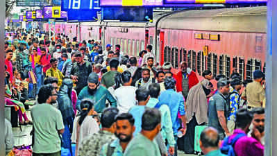 Ahmedabad division posts record passenger revenue of Rs 208.6 crore in Sept