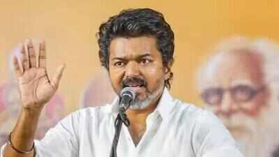 Vijay slams Stalin over ‘indecent’ remarks against TVK candidate