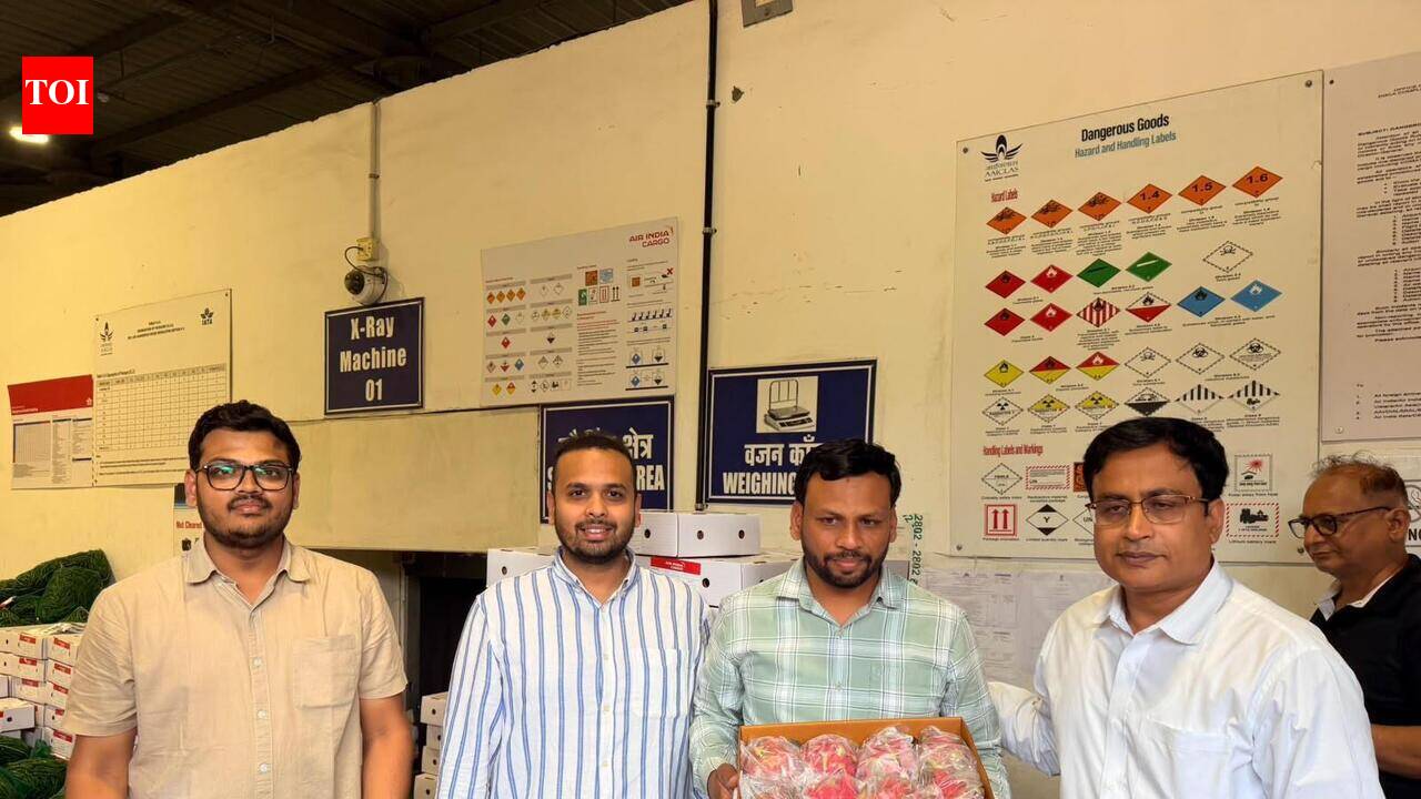 After Abu Dhabi debut, drought hits farmer’s fruit export dream | Pune ...