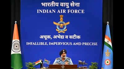 Ex-officer, war widow Priyanka Saxena will be trained and reinstated as Squadron Leader: IAF chief