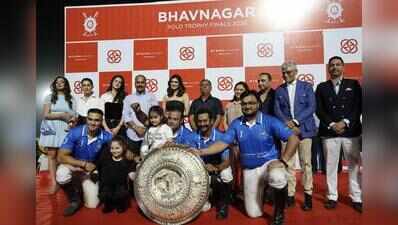 Annual Sept Jaipur Polo Season 2026: Shamsheer Ali and Hurr Ali duo powers Team Mayfair 84 to Bhavnagar Polo Trophy triumph