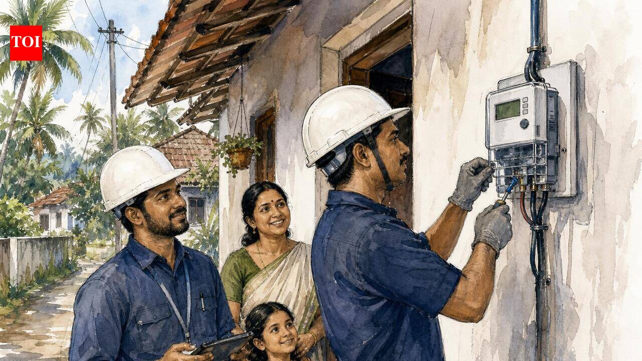 Centre approves ₹900 subsidy per smart meter