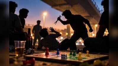 Man stabbed to death in fight over ludo