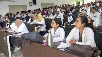 Kashmir professor removed for ‘harassing’ students