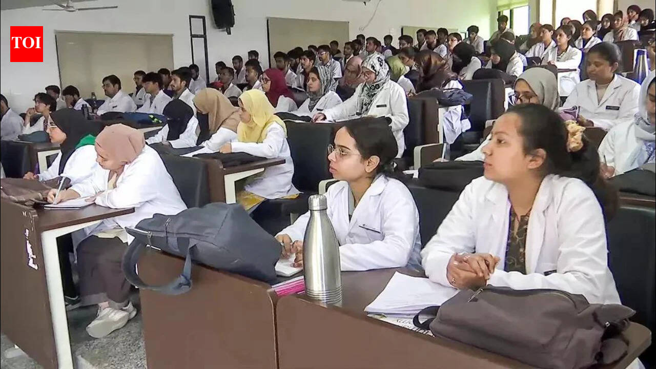 Kashmir professor removed for ‘harassing’ students