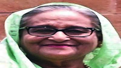 Accepted her as she was still PM: Indian envoy on Hasina's flight