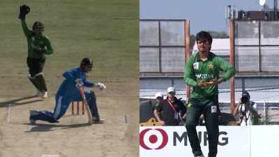 'Doing things for social media': Former Pakistan player slams Saim Ayub for Vaibhav Sooryavanshi send-off