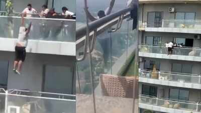 What drove  Gurgaon techie to jump from Noida’s Supernova building: 'Divorce, baby’s premature birth, mounting debts'
