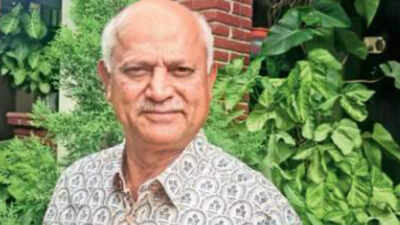 When cow dung was used to create a homegrown astro-turf