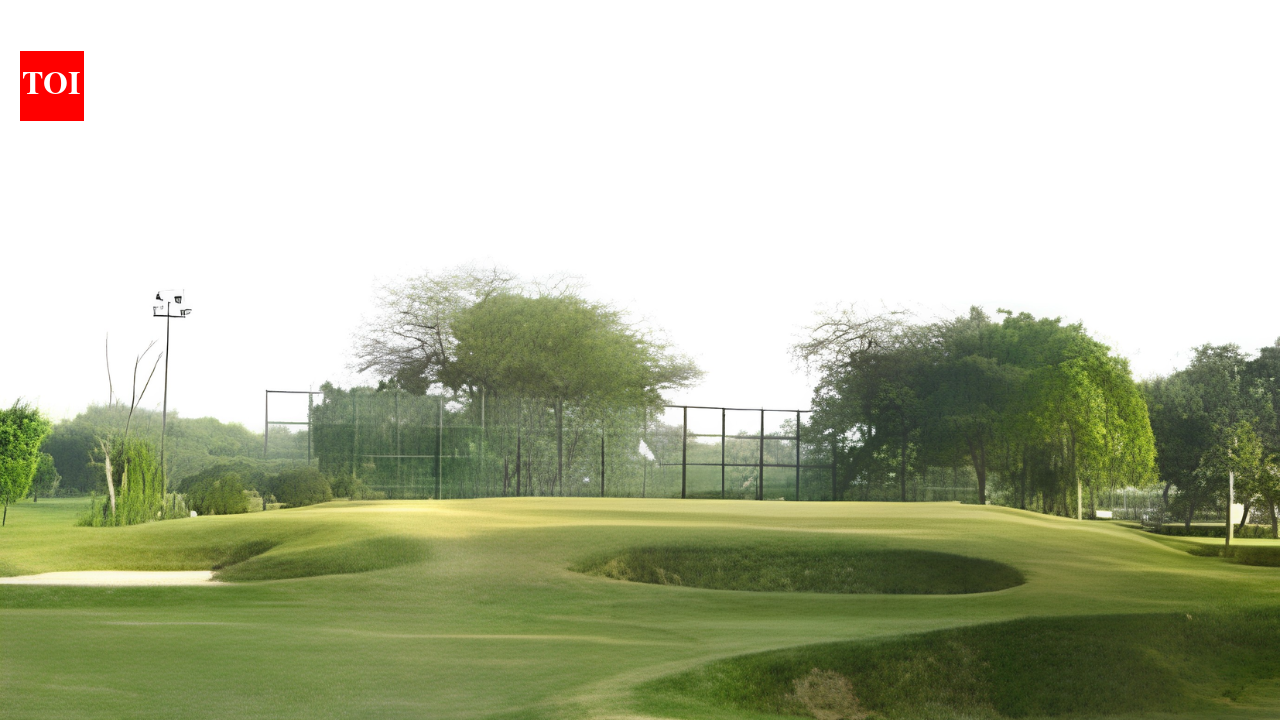 Now, Centre wants Air Force Golf Course land on Delhi's Lok Kalyan Marg back
