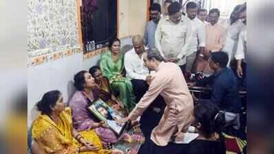 Oppn in Thane seeks action against ‘Aaka’ amid 52 murders, demands CBI probe into Sena UBT man’s killing