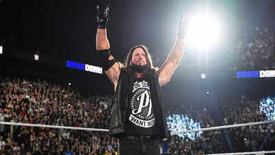 "Michael Jordan said it once"- WWE legend AJ Styles makes a major announcement on his in-ring status