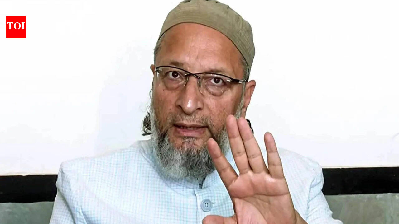 ‘Will create a lot of trouble’: Owaisi warns of protests bigger than Jantar Mantar over Form 7