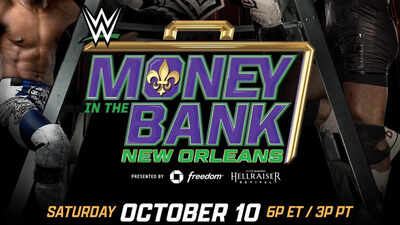 WWE Money in the Bank 2026: List of all participants in Men's & Women's ladder matches