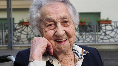 María Branyas Morera lived to 117; when scientists studied her body they found…