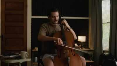 Pedro Pascal calls learning cello for ‘Behemoth!’ ‘hell and heaven’: ‘I took it everywhere’