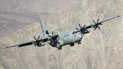 Lockheed Martin eyes bigger India footprint with $10.5bn military aircraft bid