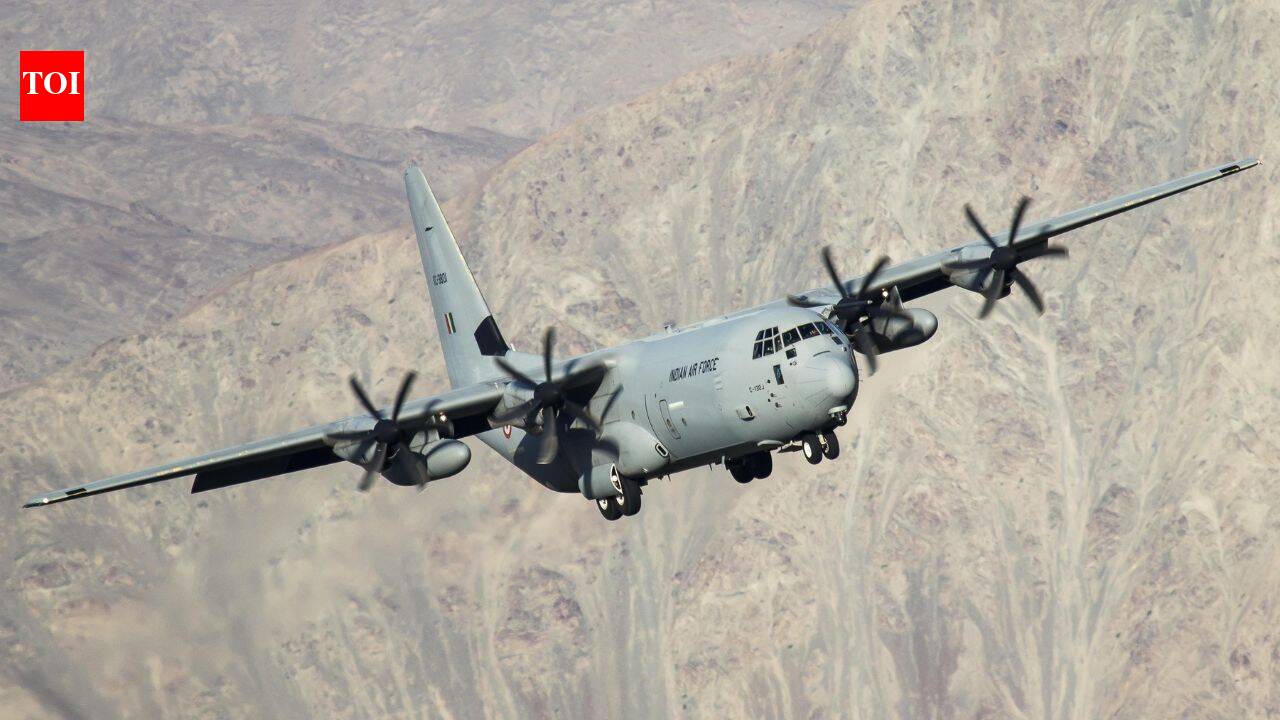 Lockheed Martin bids $10.5 bn for India’s 60‑aircraft medium transport contract