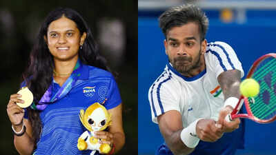 Asian Games 2026: India’s biggest hits and flops - from historic golf gold to tennis medal drought