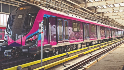 Pune Metro to run every 5 minutes during rush hours