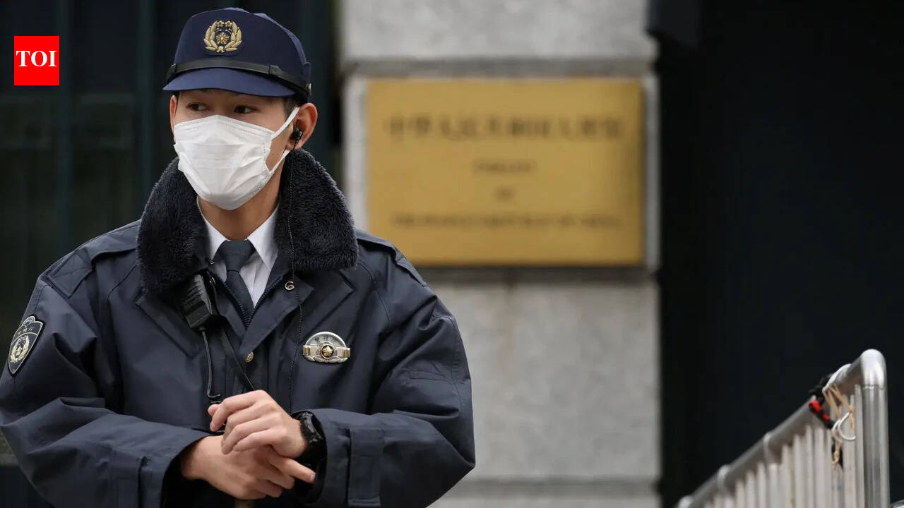 US Marine arrested in Japan over murder, robbery of local woman
