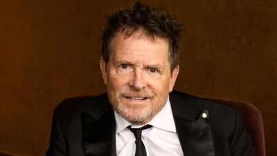 Michael J. Fox receives Canada’s highest honour for Parkinson’s advocacy