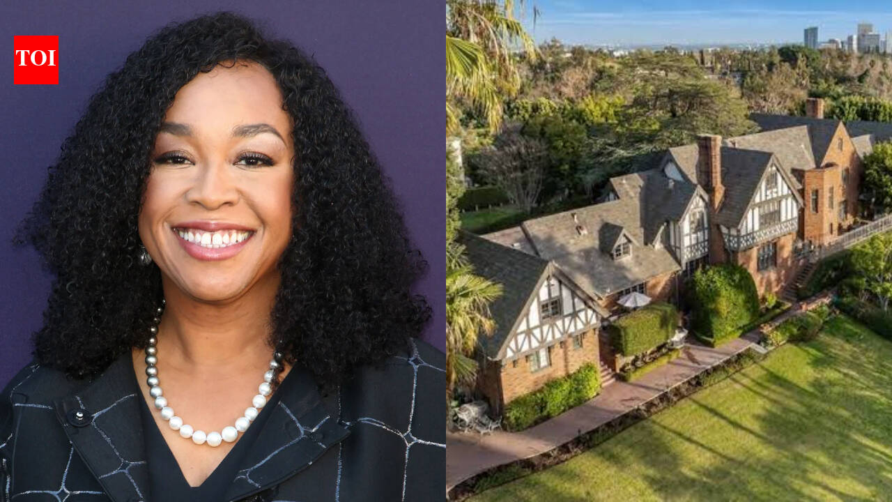 Shonda Rhimes sells restored Hancock Park mansion for record $21 million