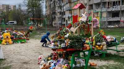 One casualty every 23 minutes: Civilians fatalities mount as Ukraine war intensifies