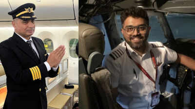IC 814 hero Captain Devi Sharan pens a tribute for Capt Smit