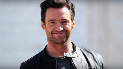 Quote of the day by Hugh Jackman: ‘Work as hard as you can and make sure you have a good time while you're doing it,’ a powerful life lesson highlighting the importance of giving your 100 per cent
