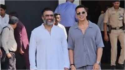 Akshay Kumar and R Madhavan to team up for Sajid Khan’s comedy film,  Disha Patani and Shriya Saran also join