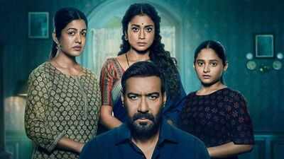 'Drishyam The Conclusion' box office collection Day 3 [LIVE]: Ajay Devgn, Tabu, Jaideep Ahlawat, Prakash Raj starrer maintains strong momentum after Rs 125 crore, eyes Rs. 150 crore India net milestone next