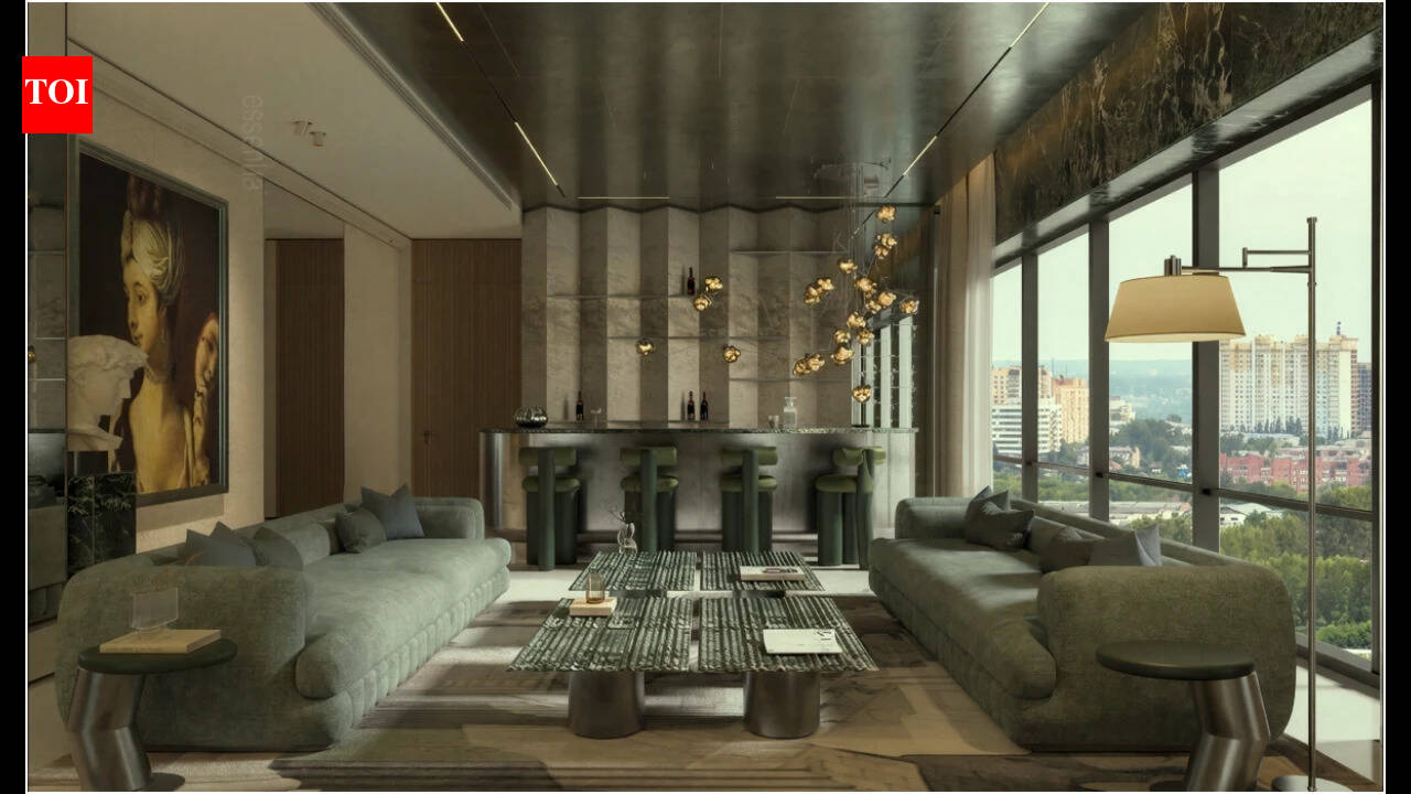 Transform your home with Soulful Sage: Dulux's 2027 Colour of the Year for a luxurious touch