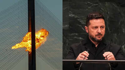 ‘New doctrine’ of strikes: Zelenskyy vows to hit Russian refineries as infrastructure warfare escalates