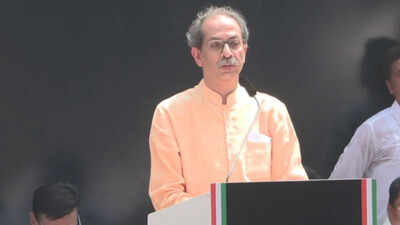 ‘If you manufacture a dictator, we will bury it’: Uddhav, Raj launch joint protest against CEC