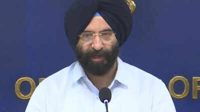 'Who is safe?' Delhi minister Sirsa attacks Punjab govt after Mad Sandhu killing