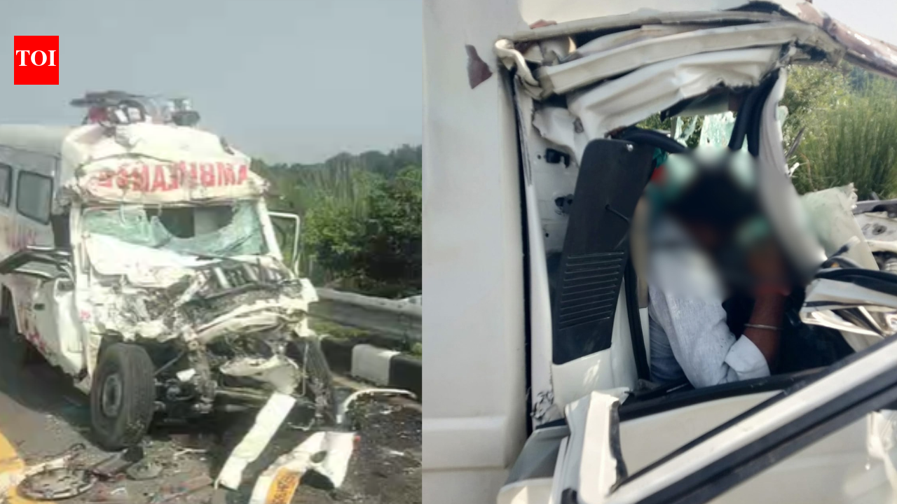 Tragedy on the Highway Claims Three Family Members Returning with Fallen Soldier's Mortal Remains