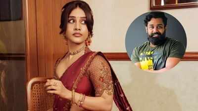 Nabha Natesh to make Kannada comeback with Dhruva Sarja in Vishal Atreya’s next, ‘Tatsama Tadbhava’ director to present actor in a new shade - Report