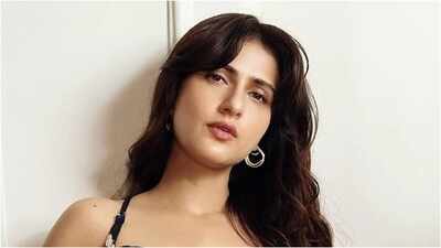 Fatima Sana Shaikh shoots special appearance in Ram Gopal Varma’s 'Police Company' starring Harshvardhan Rane as Daya Nayak, actress may have a bigger role in part two - Report