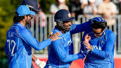 ‘We did not get the gold on a platter’: Sanju Samson on India’s hard-fought win over Pakistan