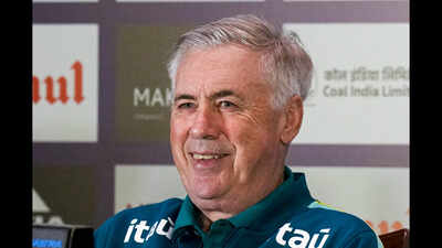 'We had difficulty opening the score': Brazil head coach Carlo Ancelotti praises India after 4-0 win in Kolkata friendly