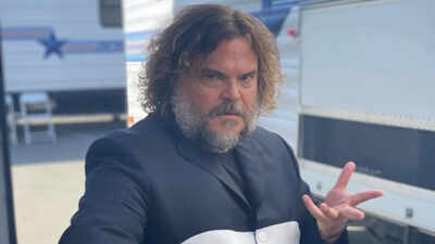 Motivational quote of the day by Jack Black: 'Don't be afraid of failure because that's the demon that will get in the way. Failure is your friend,’ a powerful life lesson on learning from setbacks