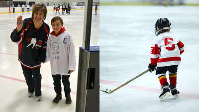 In 2015, a Canadian aunt helped launch a hockey fundraiser inspired by her nephew’s cancer diagnosis; an event that raised C$10,000 in its first year went on to collect over C$1 million across a decade