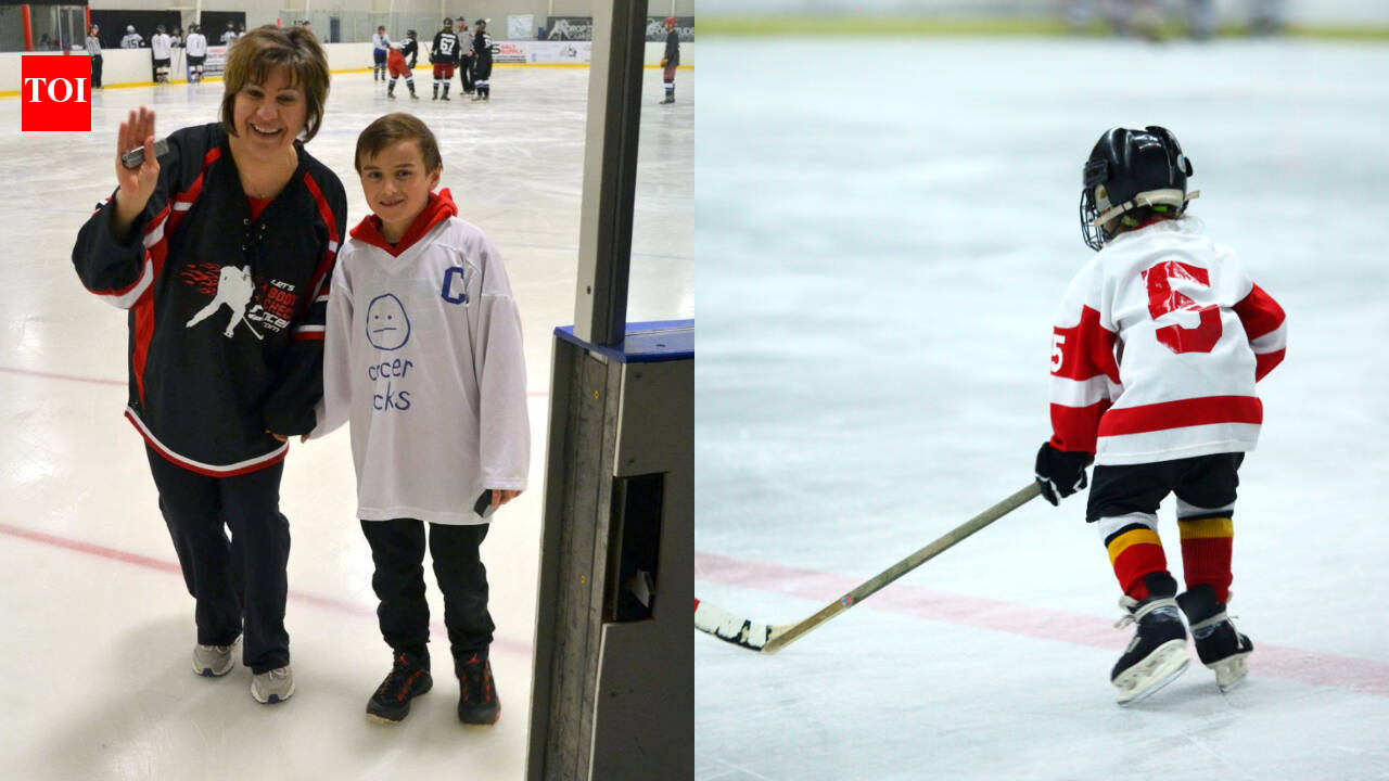 Canadian aunt’s hockey fundraiser grows from C$10,000 to over C$1 million
