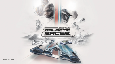 Star Wars: Galactic Racer release date and timings for all regions