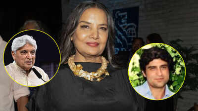 Shabana Azmi reveals how Javed Akhar arrived in Bombay with '27 naye paise', slept on footpaths and survived for 3 days without food as the veteran scriptwriter and lyricist turns 81: ‘Yeh din badlenge’