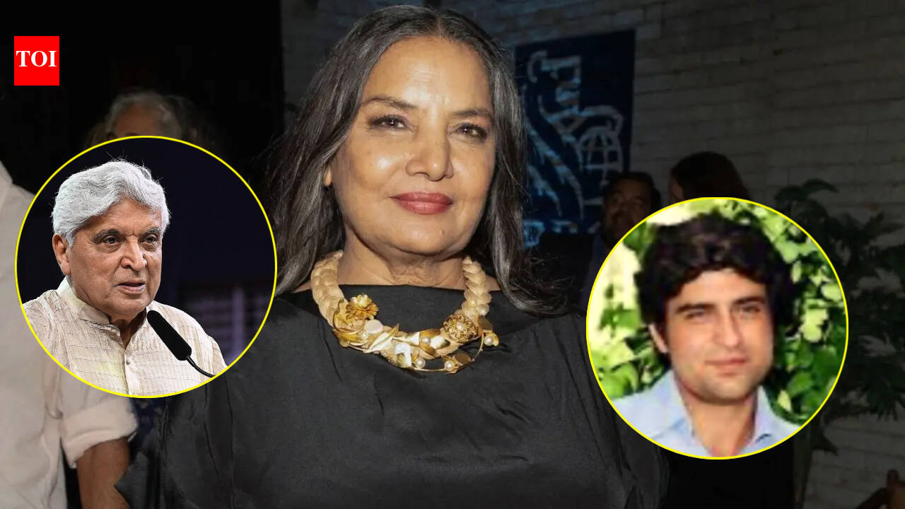 Shabana reveals how Javed arrived in Bombay with '27 naye paise'