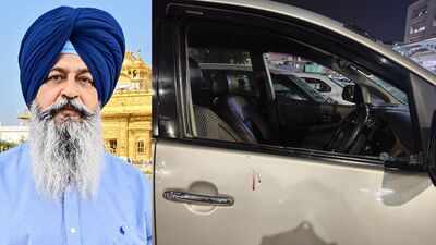 'He was hit by nearly 10 bullets': Former sarpanch shot dead by masked bikers in Ludhiana