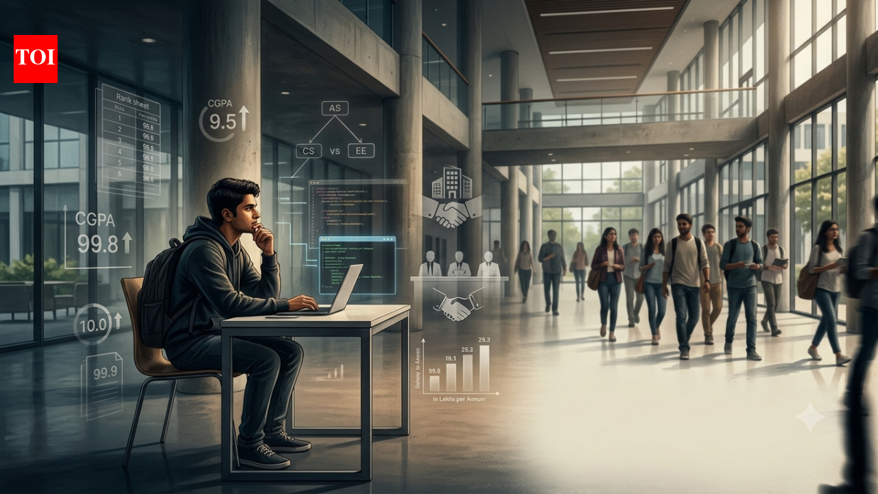 Cracked IIT? Now comes real test - what happens after students reach dream campus