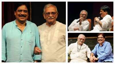 Gulzar's bond with nature: Salim Arif explores Gulzar's love for the environment; highlights the poet's emotional message towards nature's preservation